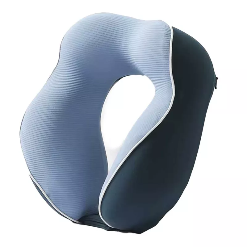 Ergo Neck Pillow - Dark Blue