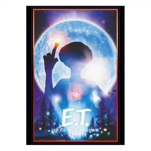 E.T. the Extra-Terrestrial Art Print Limited Edition (42 x 30 cm)