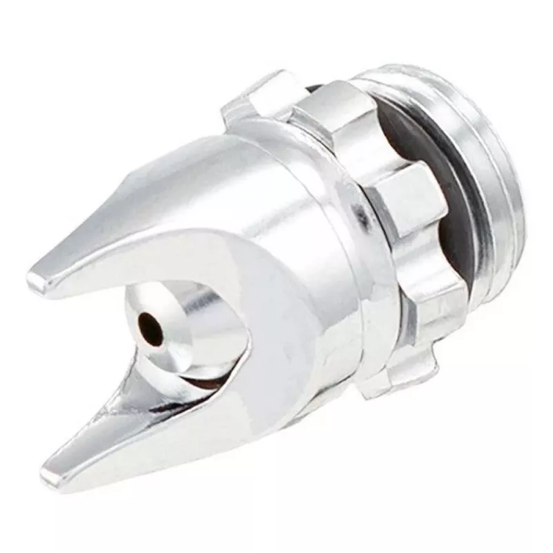 FineLine Aircap 0.45mm with Seal & Needle Cap for EVOLUTION CRplus 2024, Giraldez INFINITY CRplus