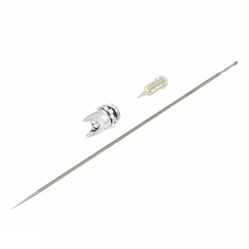 FineLine Headset 0.25mm Titanium Nozzle for INFINITY CRplus 2024