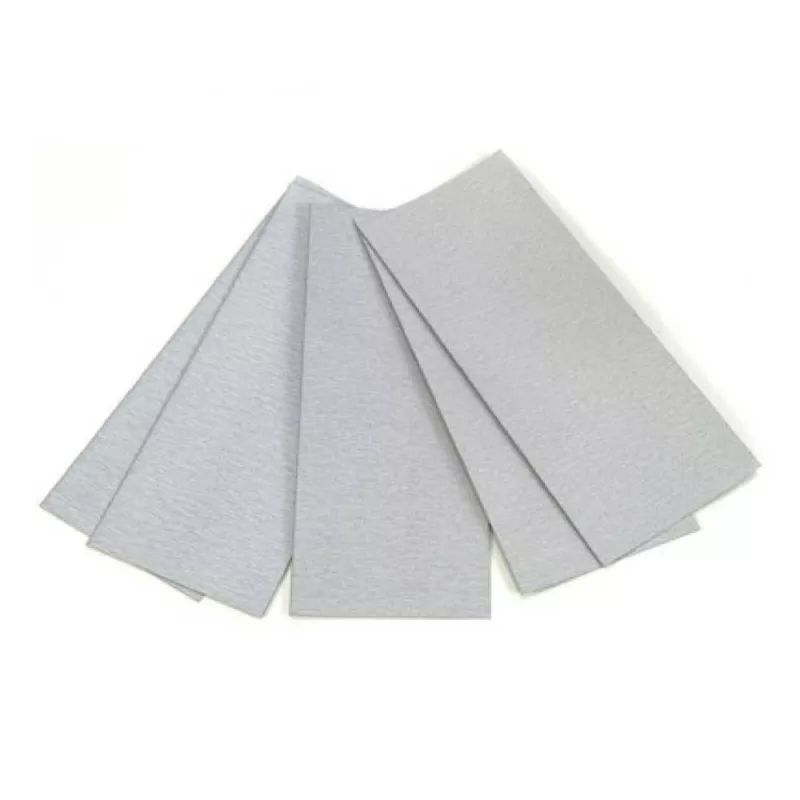 Finishing Abrasives Fine Set (5)