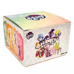 Freeny's Hidden Dissectibles: My Little Pony Wave 2