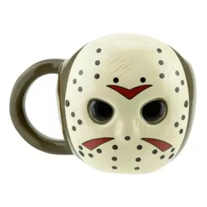 Friday The 13th Shaped Mug