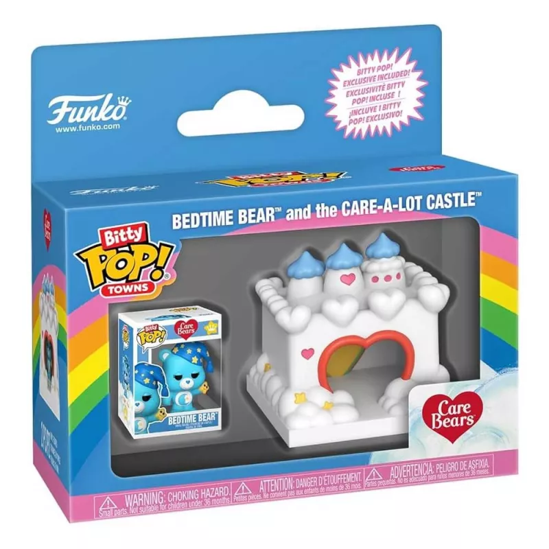 Funko Bitty POP! Town: Care Bears - Care Bears Castle