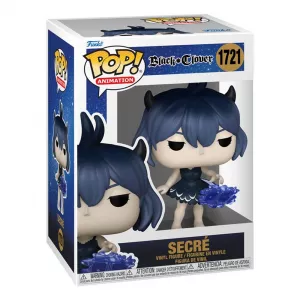 Funko POP! Animation: Black Clover - Secre w/Chase