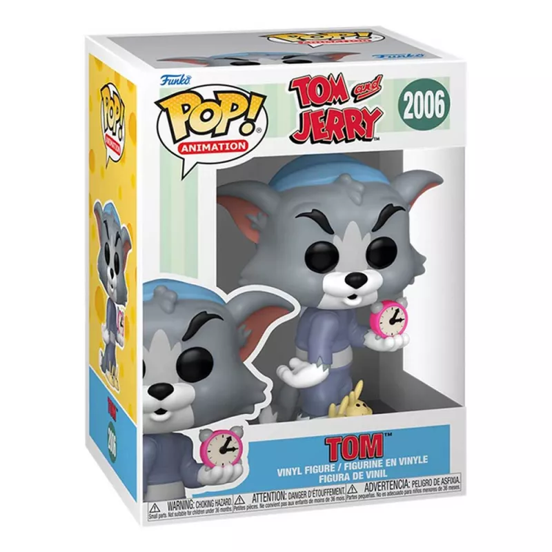 Funko POP! Animation: Tom And Jerry S4 - Tom