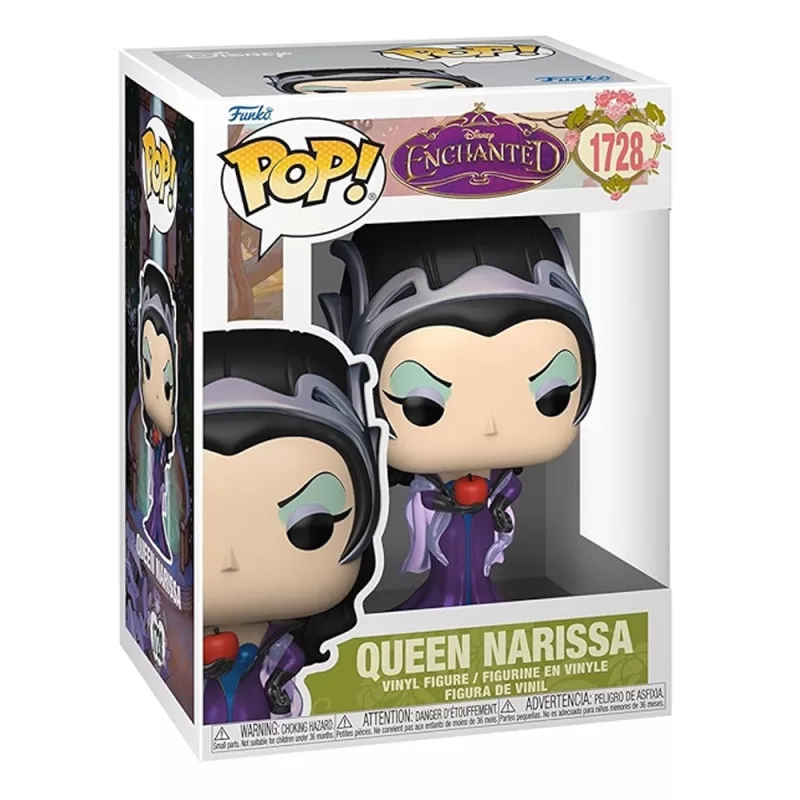Funko POP! Disney: Enchanted - Queen Narissa