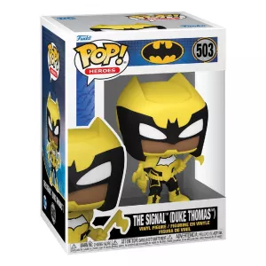 Funko POP! Heroes: Batman WZ - Duke Thomas