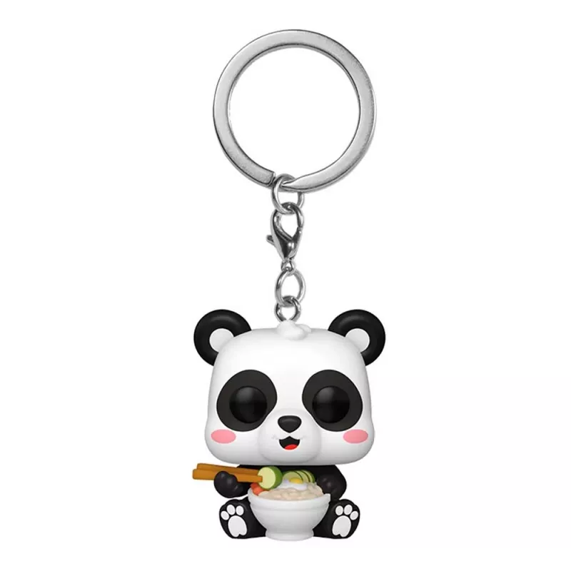 Funko POP! Keychain: Funko Foods - Poke Panda