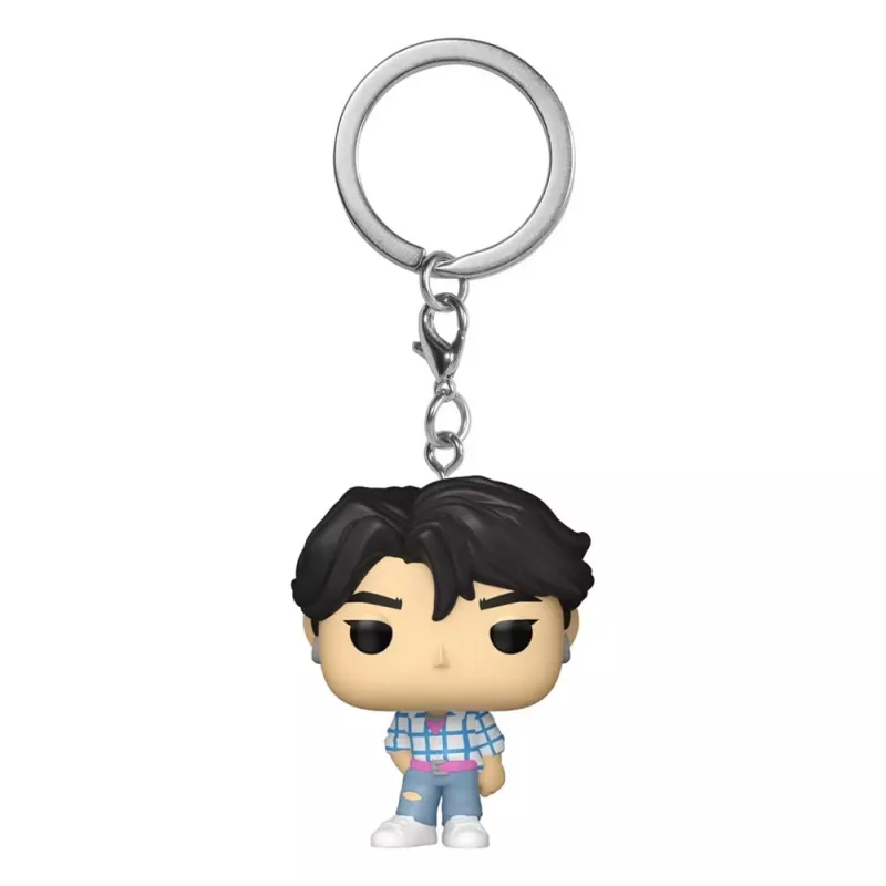 Funko POP! Keychain: KPOP Demon Hunters - Jinu