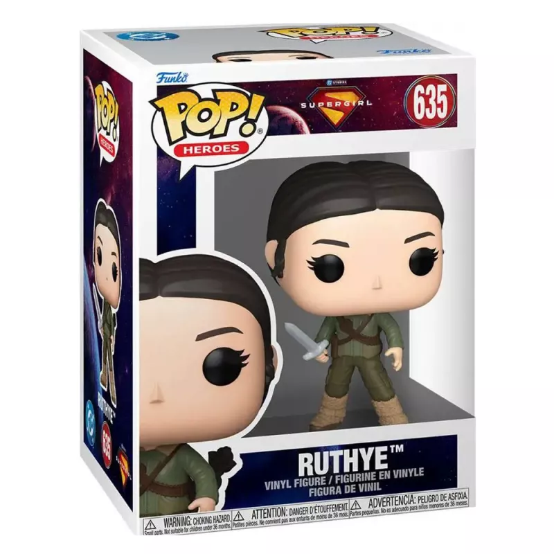 Funko POP! Movies: Supergirl - Ruthye