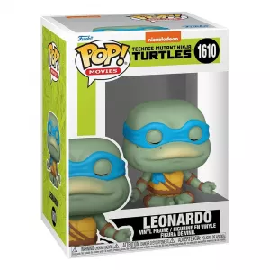 Funko POP! Movies: TMNT - Leonardo (Meditating)