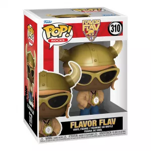 Funko POP! Rocks: Flavor Flav