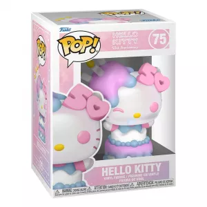 Funko POP! Sanrio: Hello Kitty 50th Anniversary - Hello Kitty In Cake
