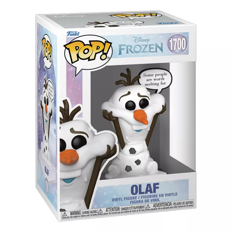 Funko POP! Sayings: Frozen - Olaf