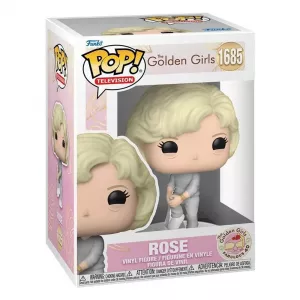 Funko POP! TV: The Golden Girls 40th - Rose