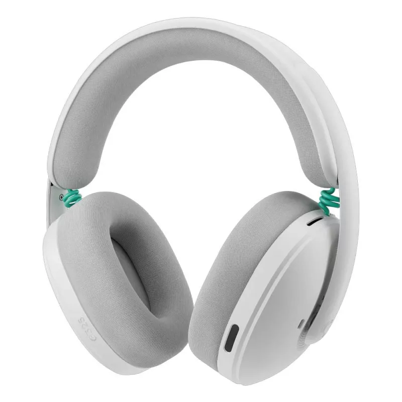 G325 Gaming Headset White
