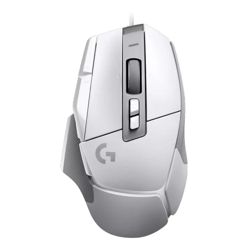 G502 X Gaming Mouse, USB, White