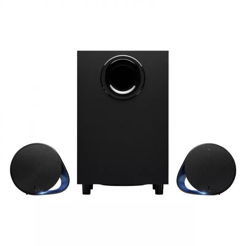 G560 Lightsync 2.1 PC Gaming Speakers