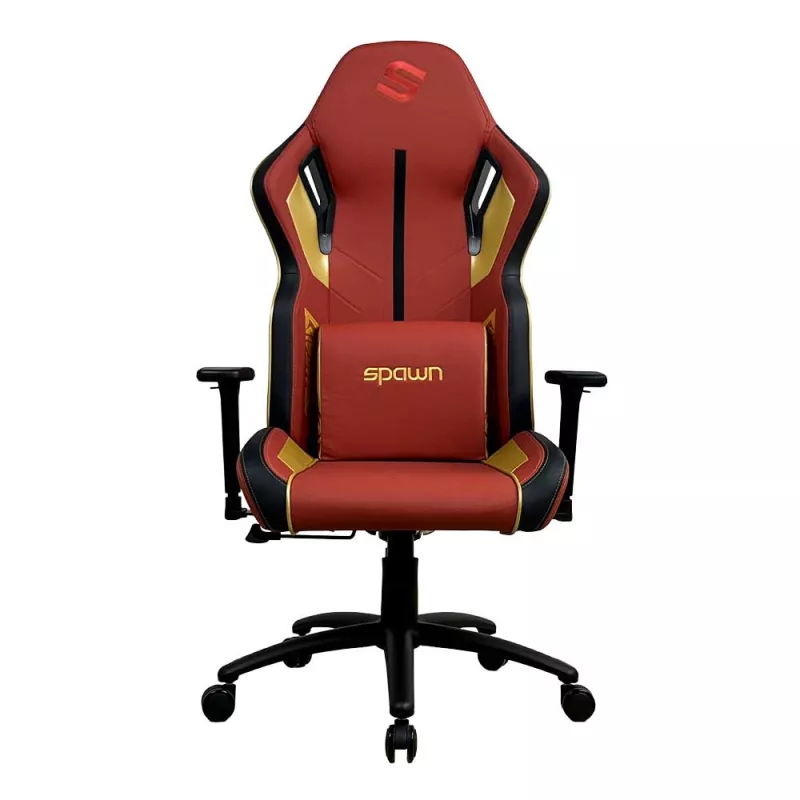 Gaming Chair Spawn Lite Burgundy