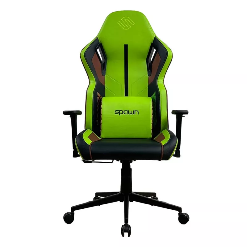 Gaming Chair Spawn Lite Green