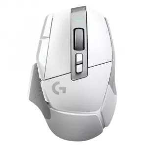 G502 X Lightspeed, Gaming Mouse, USB, White