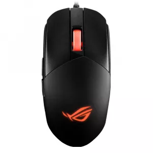 Asus ROG Strix Impact III Gaming Mouse Black