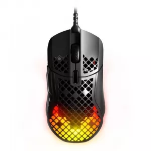 Miš SteelSeries AEROX 5 - Black