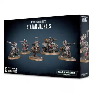 Genestealer Cults: Atalan Jackals