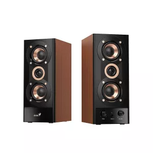 Genius SP-HF800BT, Wood, EU, 100-240V