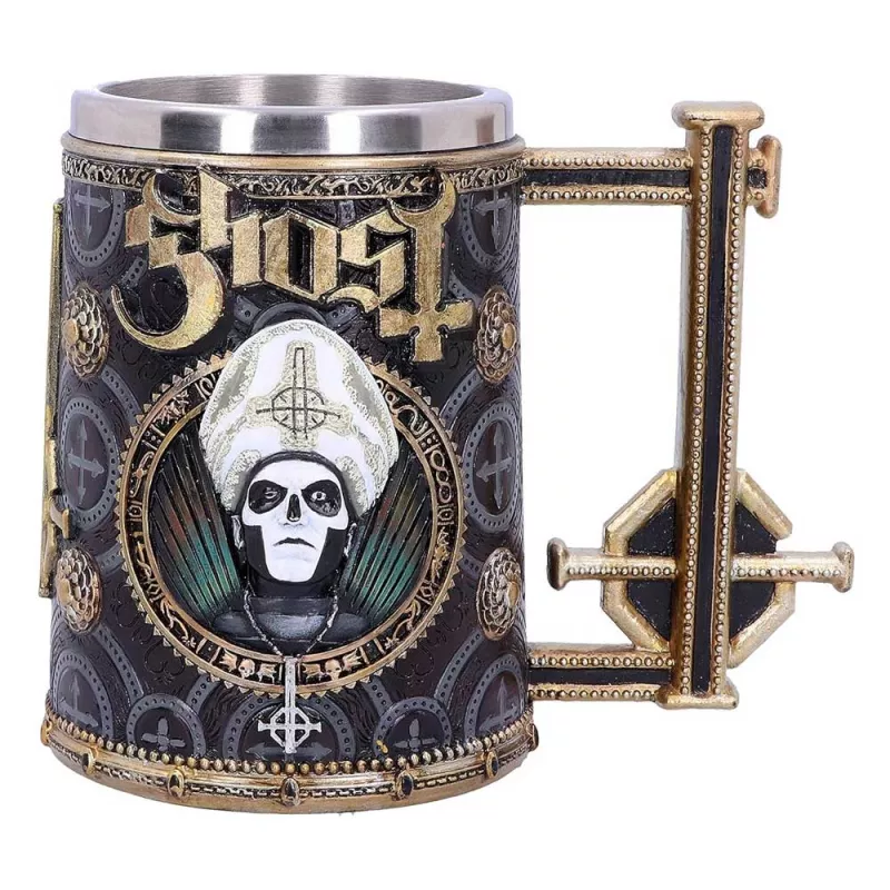 Ghost - Gold Meliora Tankard
