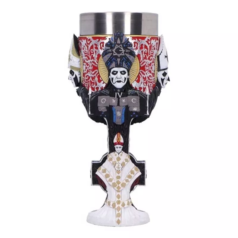 Ghost - Papa Emeritus Evolution Goblet