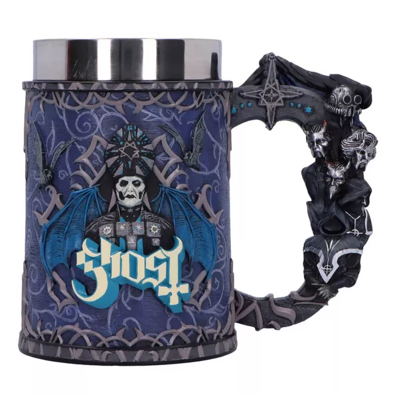 Ghost - Papa Emeritus Evolution Tankard