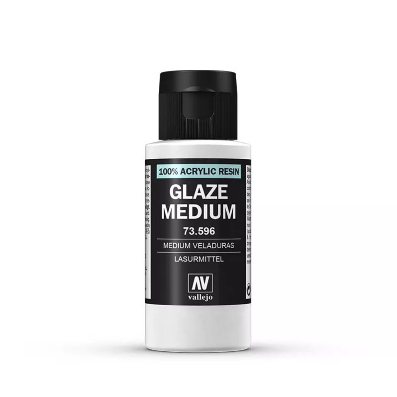 Glaze Medium 60ml