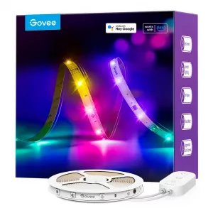 Govee RGBIC Basic Led Strip Lights 10M