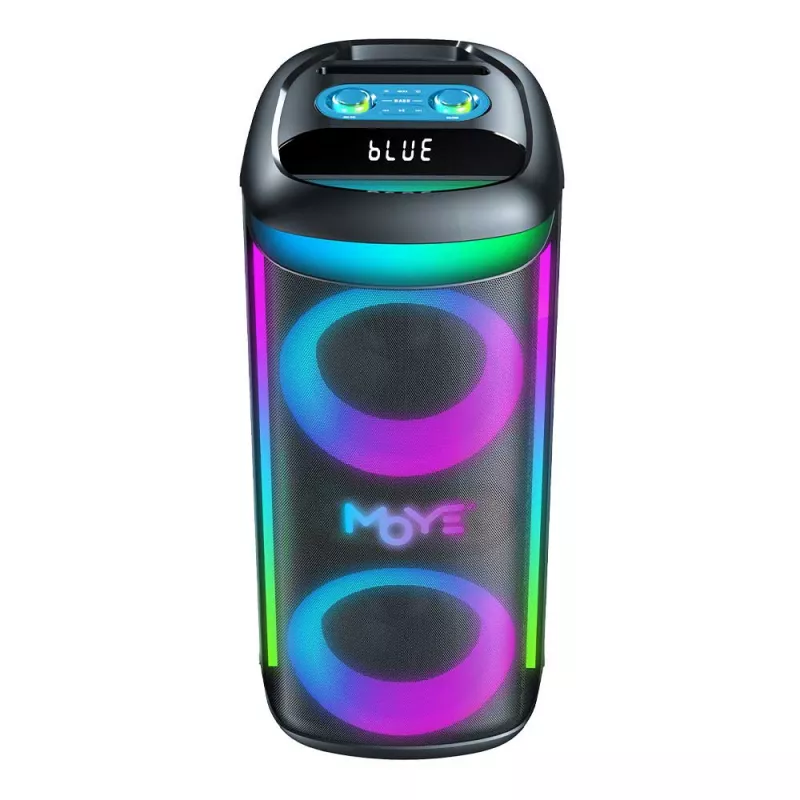 Groove Wave Bluetooth speaker