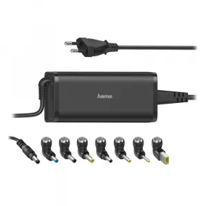 Hama univerzalni punjac za laptop, 15-19 V/90W