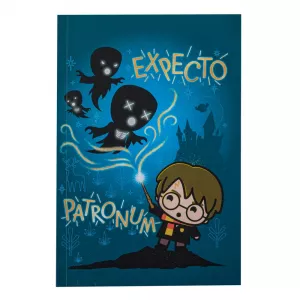 Harry Potter - Expecto Patronum Kawaii Notebook