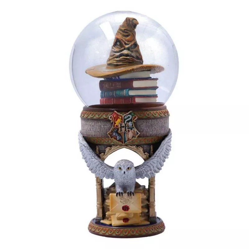 Harry Potter - First Day At Hogwarts Snow Globe