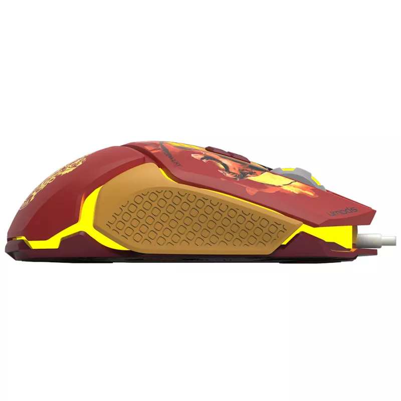 WB Harry Potter Gaming Mouse 01