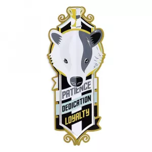 Harry Potter - Hufflepuff Bookmark