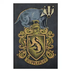 Harry Potter - Hufflepuff Notebook