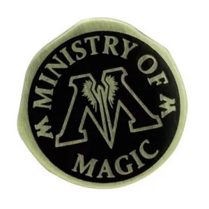Harry Potter - Ministry Of Magic Pin