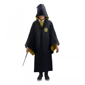 Harry Potter - Wizard Robe Cloak Hufflepuff (Kids)