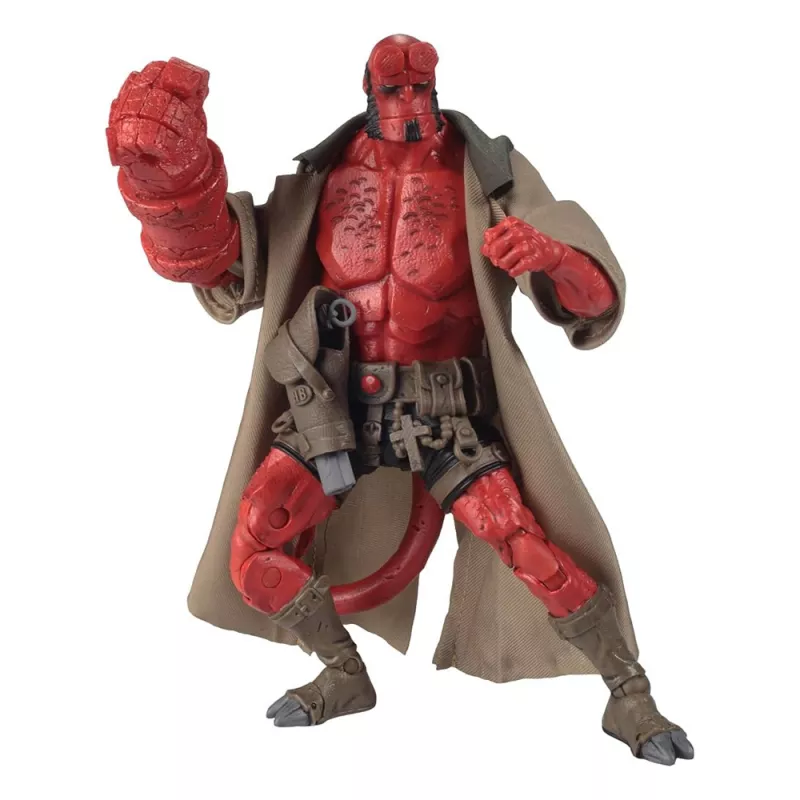 Hellboy -  Collectror Edition Hellboy Action Figure