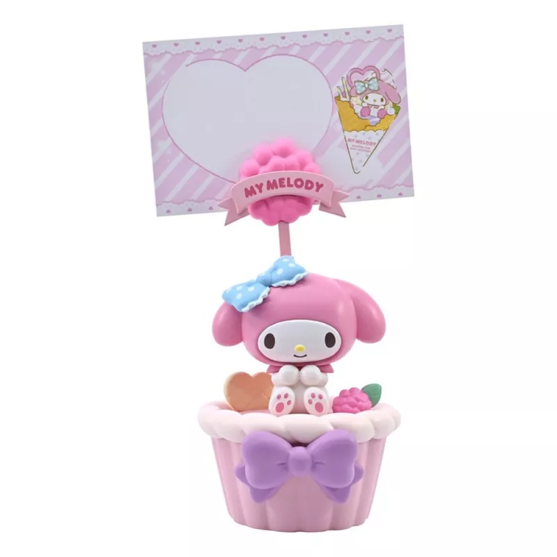 Hello Kitty and Friends - Memo Stand Party Time Series - My Melody