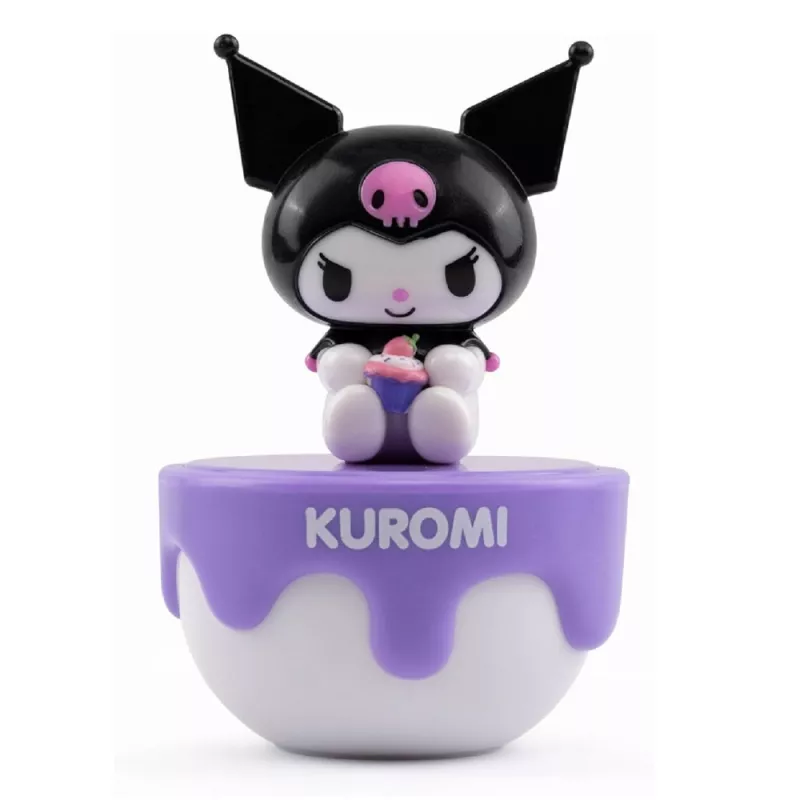 Hello Kitty and Friends - Strawberry Cake Surprise Capsule - Kuromi