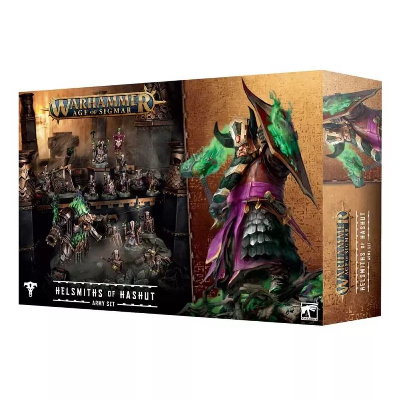 Hellsmiths of Hashut Army Set