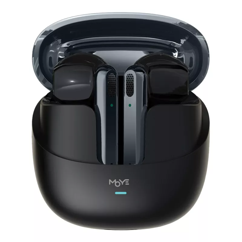 Hype Beatz Wireless Earphone Black