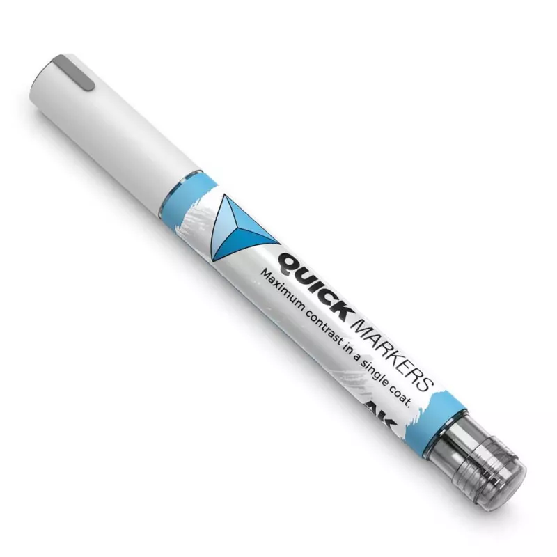 Ice Blue - Quick Marker